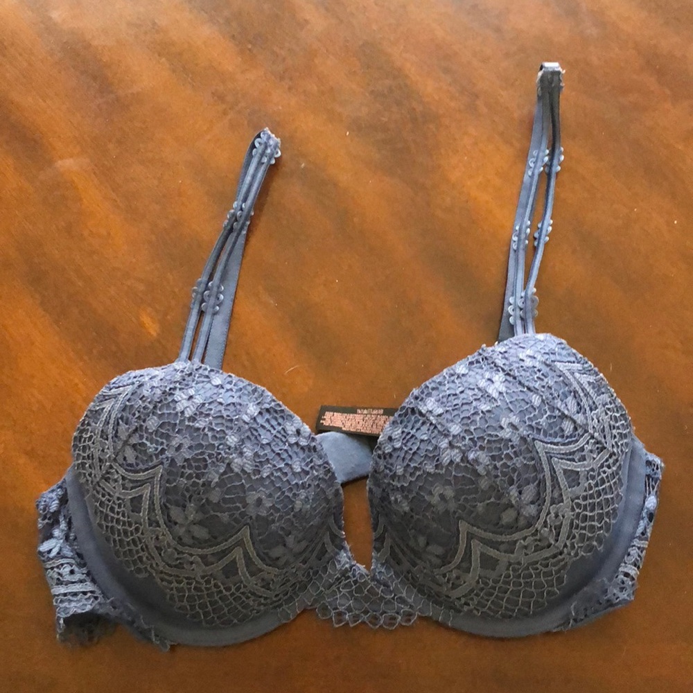 Victoria’s Secret lace push up bra